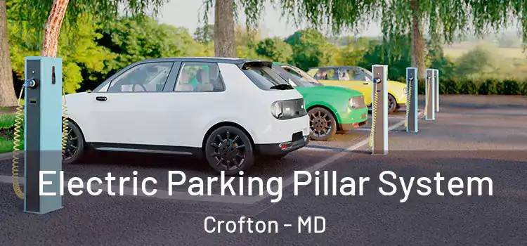 Electric Parking Pillar System Crofton - MD