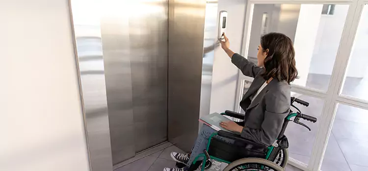 Benefits of Modern Handicap Door Systems in Crofton, MD