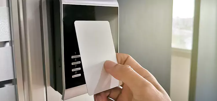 Advanced RFID Technology Integration in Crofton, MD
